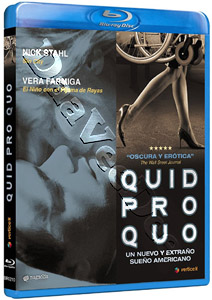Quid Pro Quo |   Blu-Ray